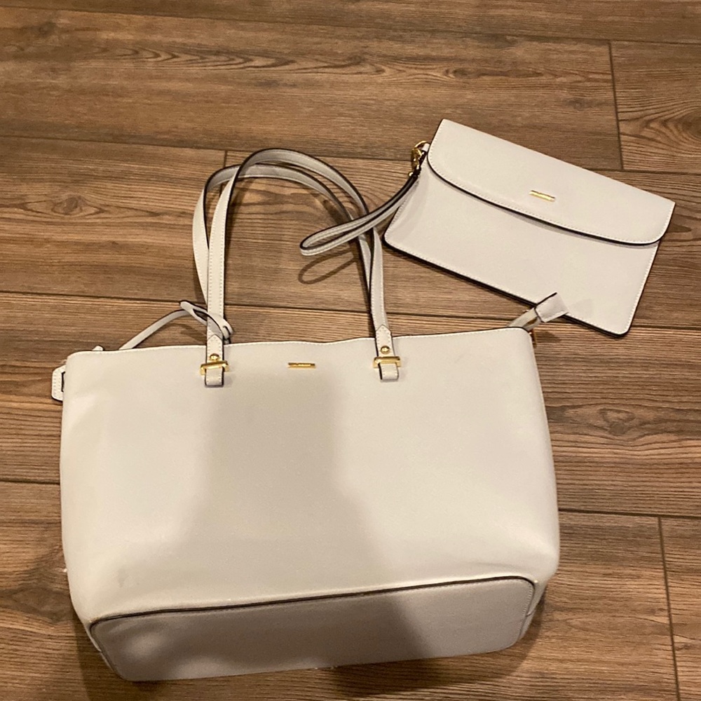 Womens purse and handbag